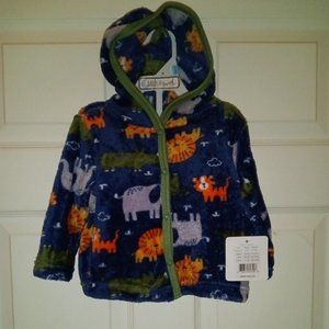 Little & Loved fleece hoodie
